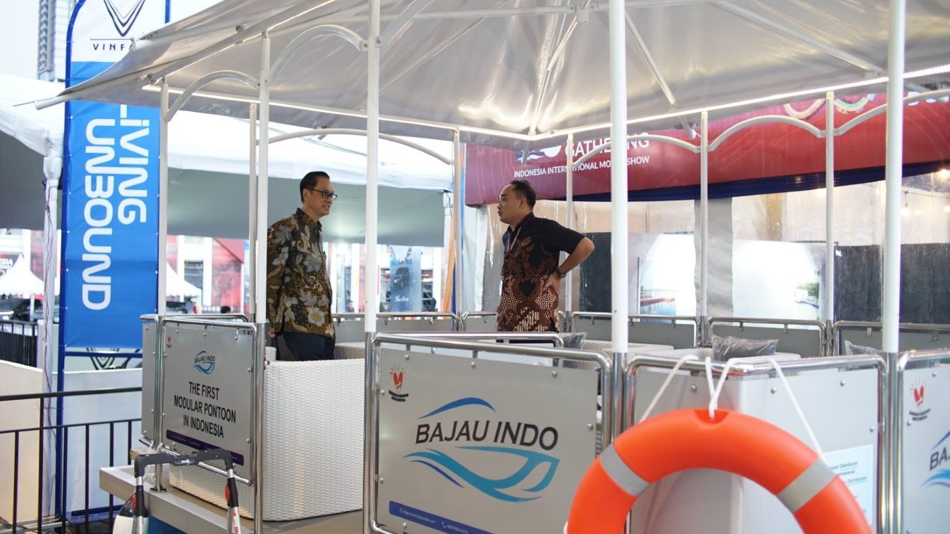 Indonesia International Motor Show 2025
