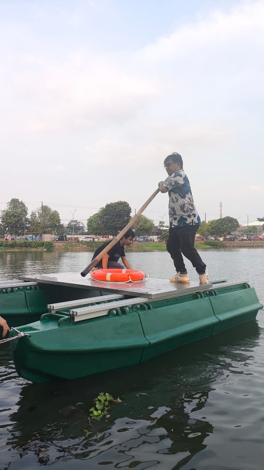 PT. Asa Kreasi Global (Bajau Indo) Berdiri