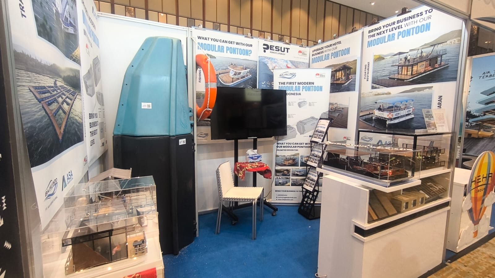 Wonderful Indonesia Tourism Fair