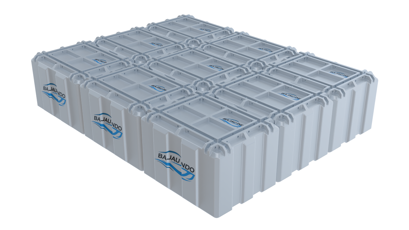 Block Pod 1