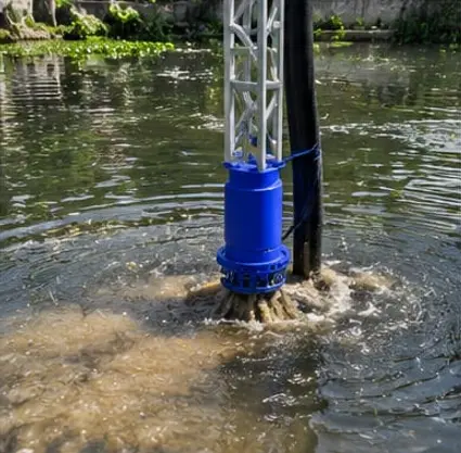 Modular Dredger/ Dewatering Boat — foto 4