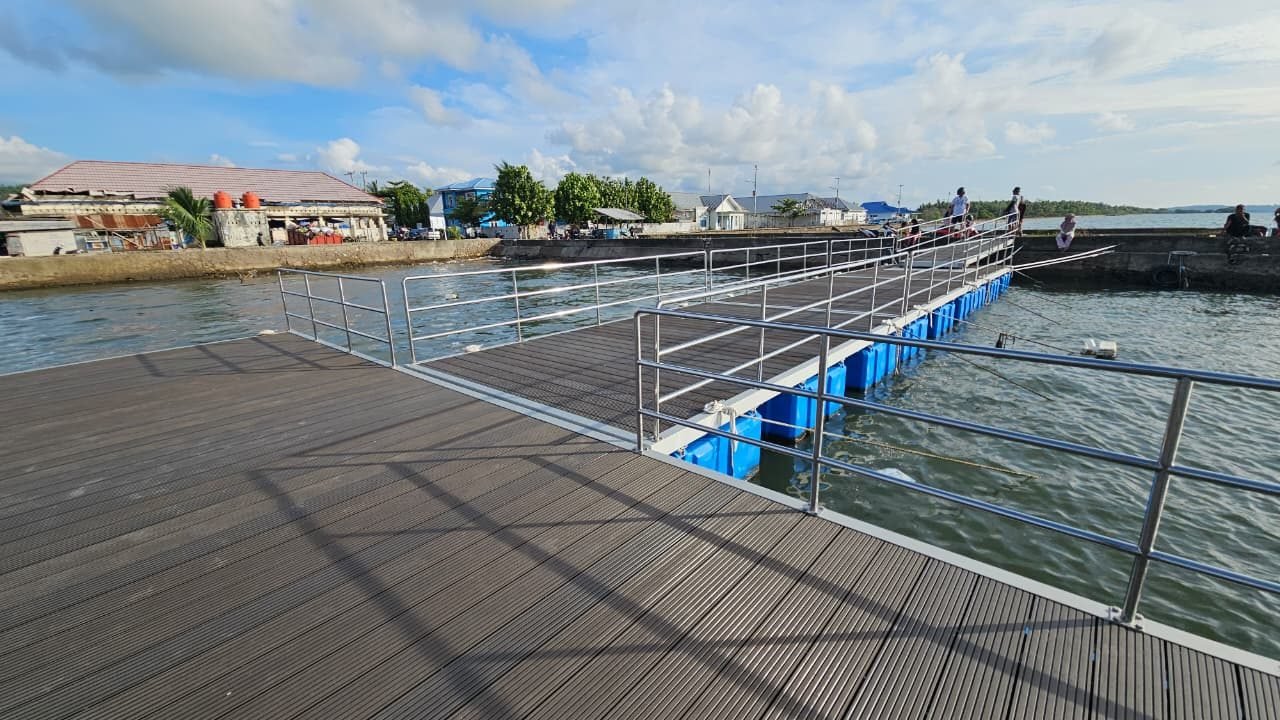 Proses Pemasangan