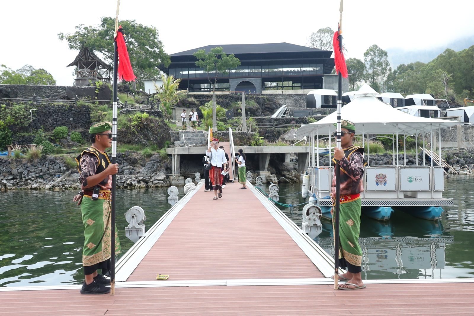 Proses Pemasangan
