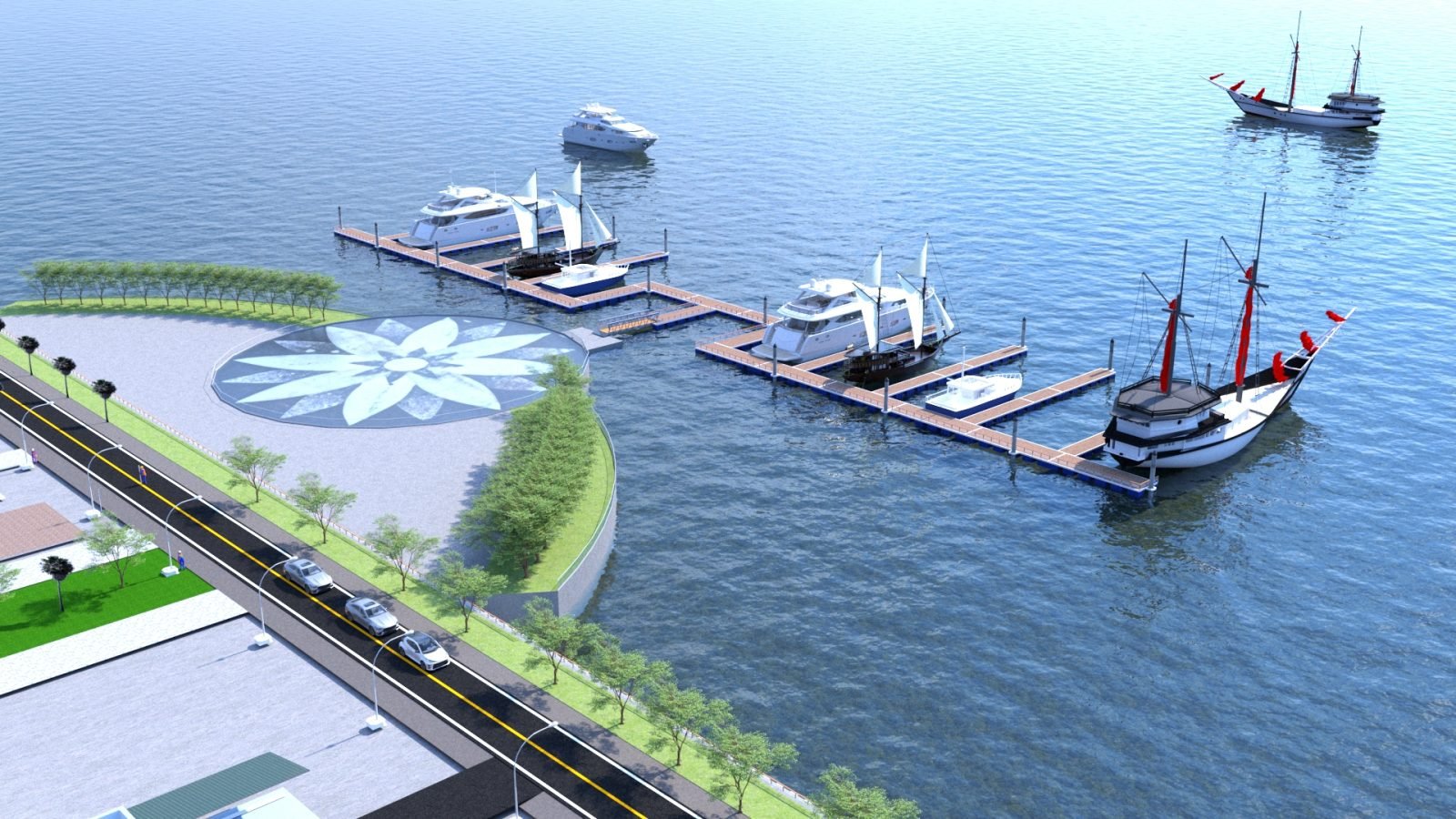 Dermaga Kapal