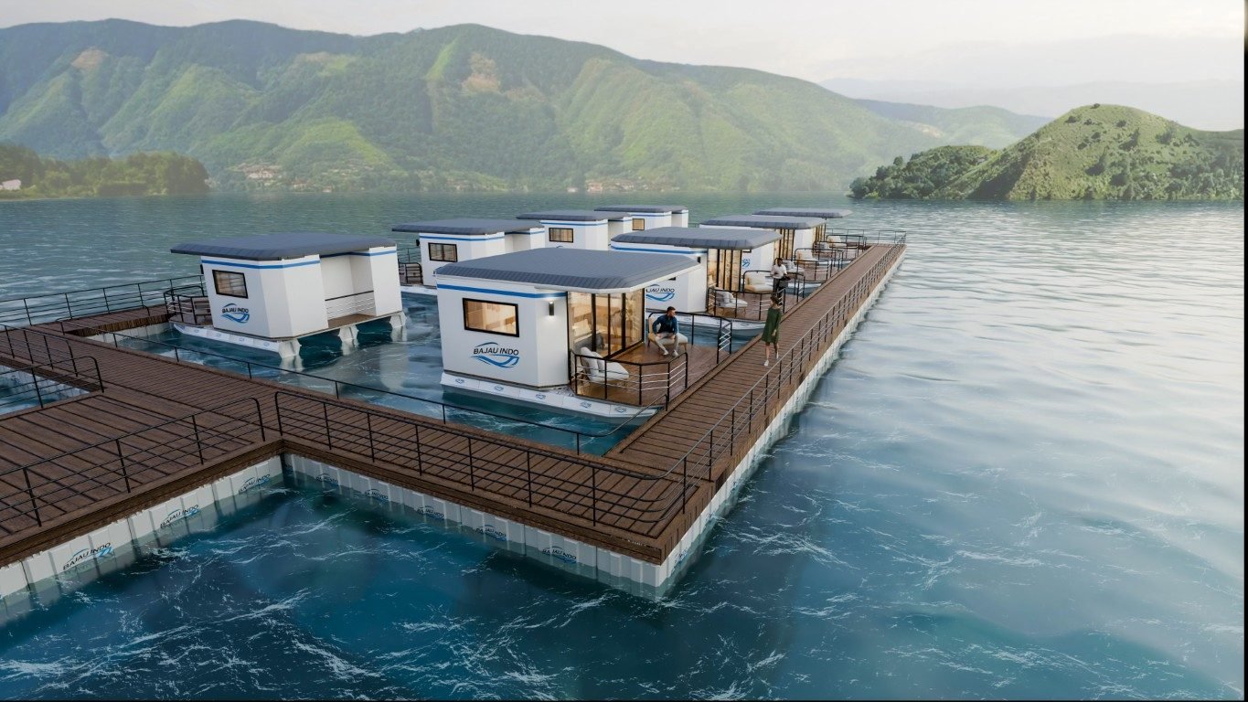 Floating Hotel