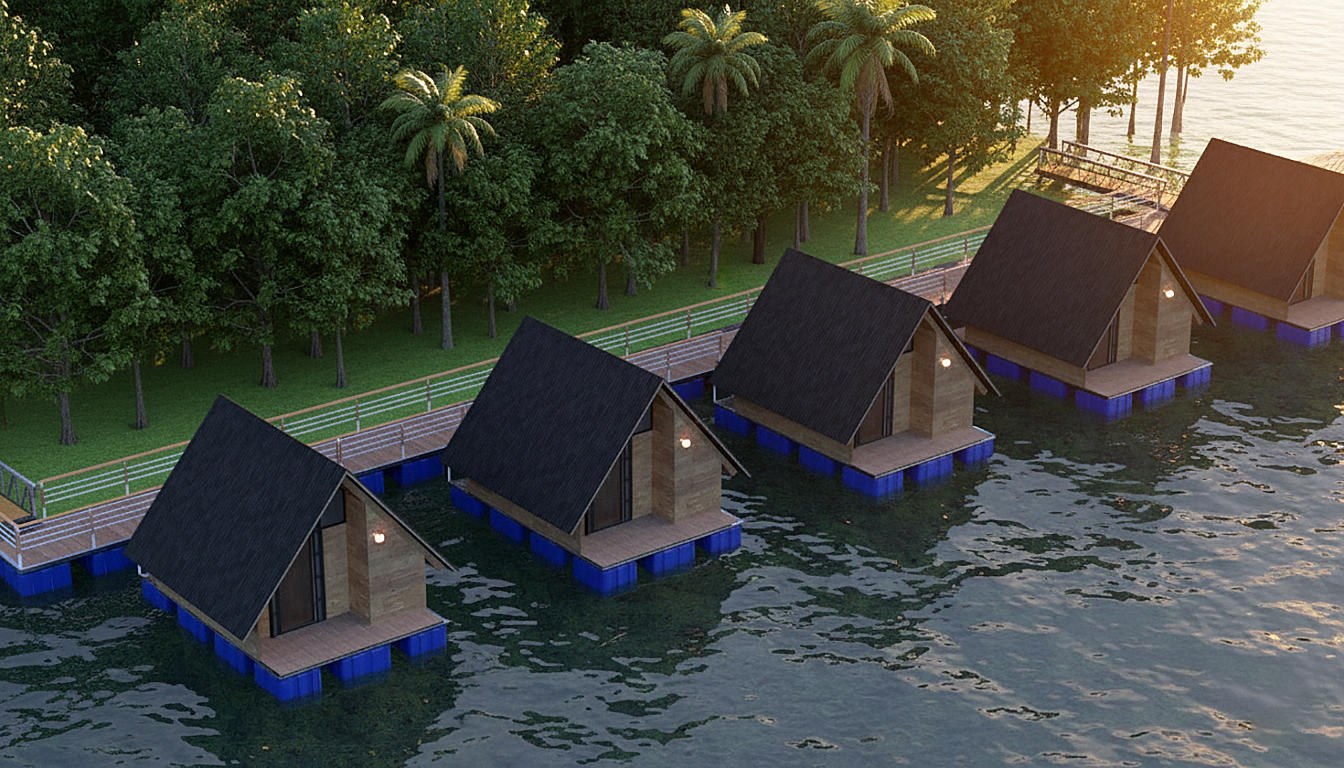 Floating Resort