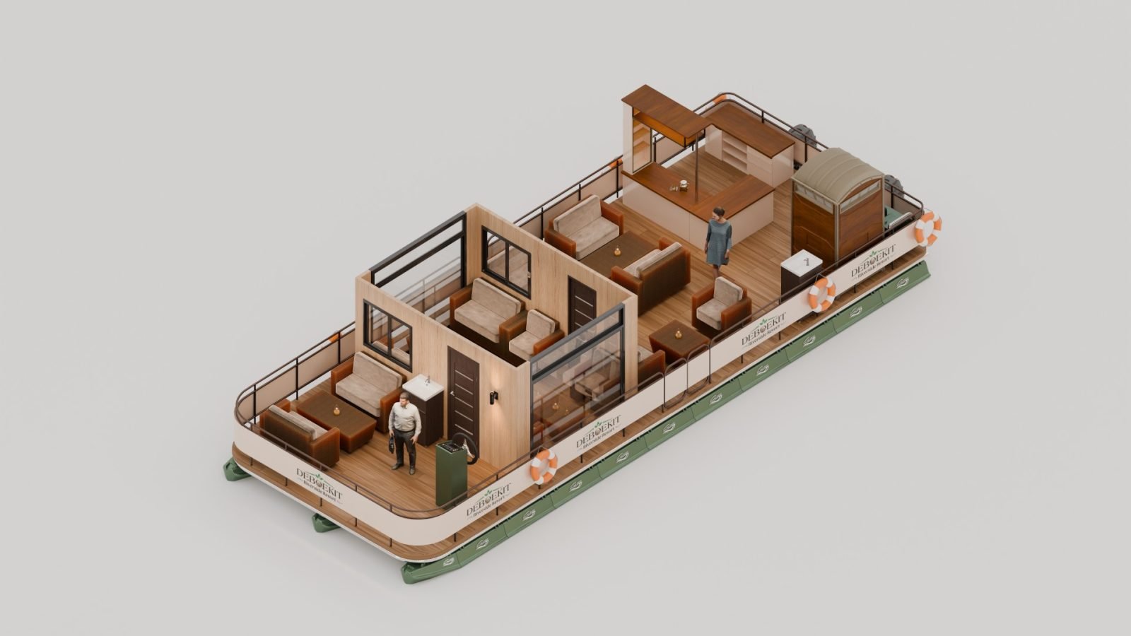 Floating Restaurant