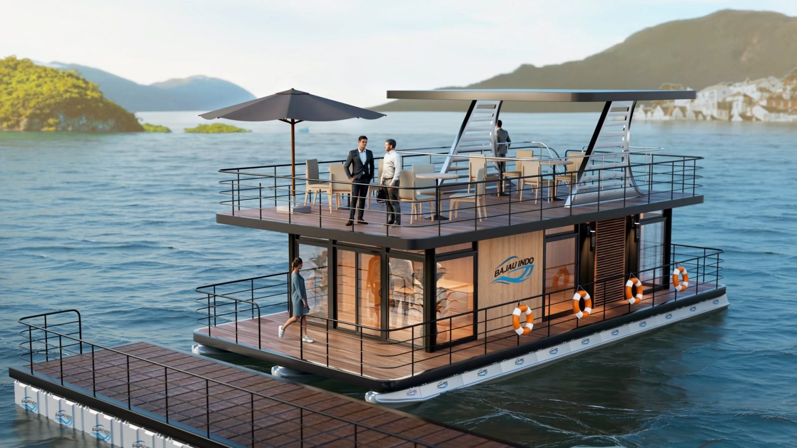 Floating Restaurant