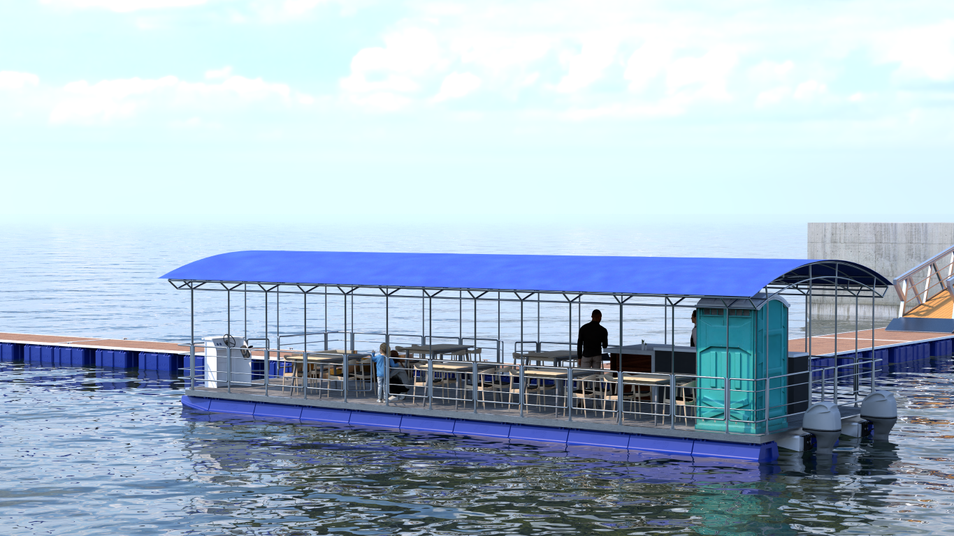 Floating Resto
