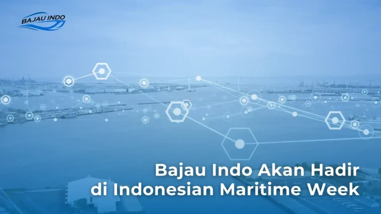 Bajau Indo tampil di Indonesian Maritime Week 26–28 Mei 2025. Temukan ponton modular andal & bukti 1 000+ leads sejak IIMS—jadwalkan kunjungan Anda!